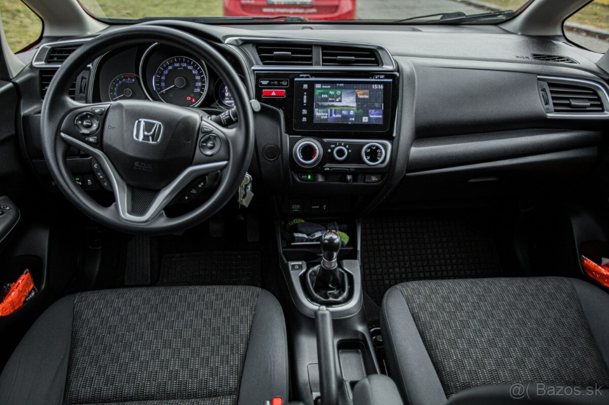 Honda Jazz 1.3 i-VTEC Comfort - 12