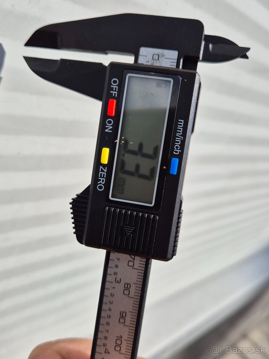 Hyundai IX 35 disky s letnými pneu - 12