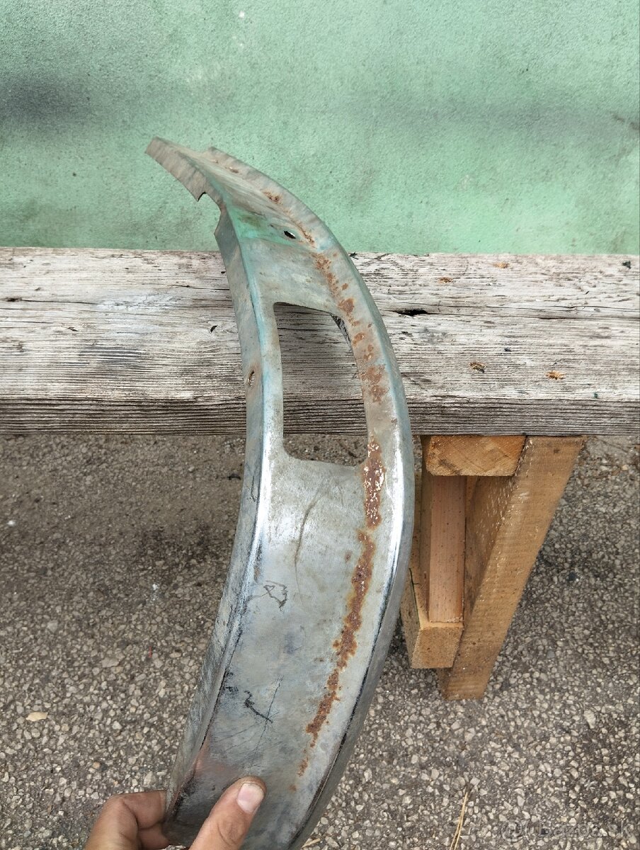 Predny naraznik 105 120 100 110 - 12