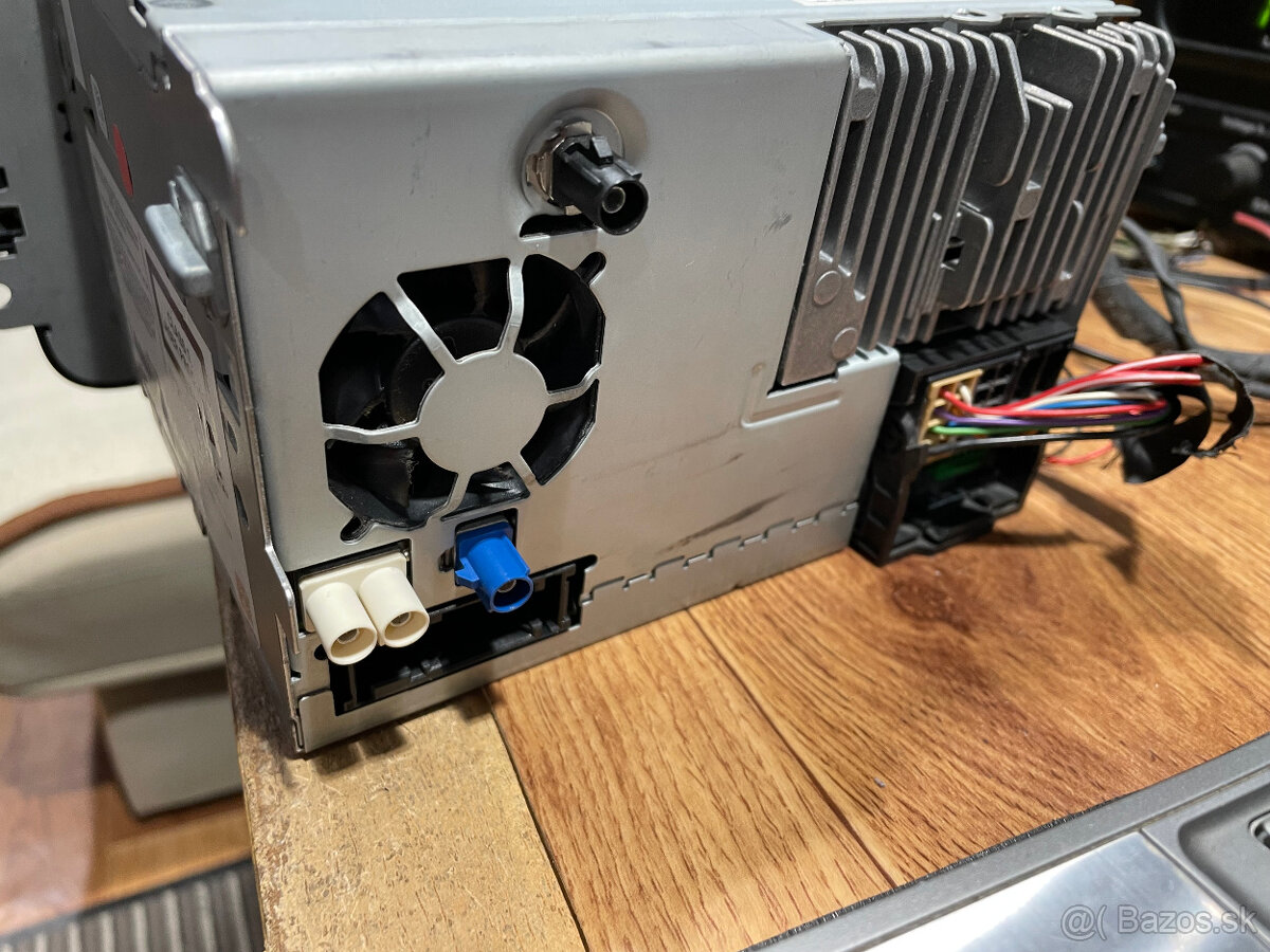 Skoda Colombus DAB navi led 2015 - 12