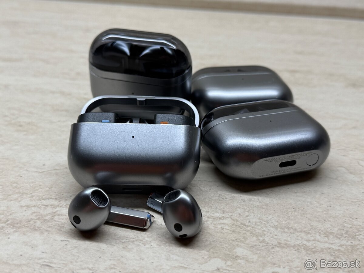 Samsung Galaxy Buds 3, Silver - 12