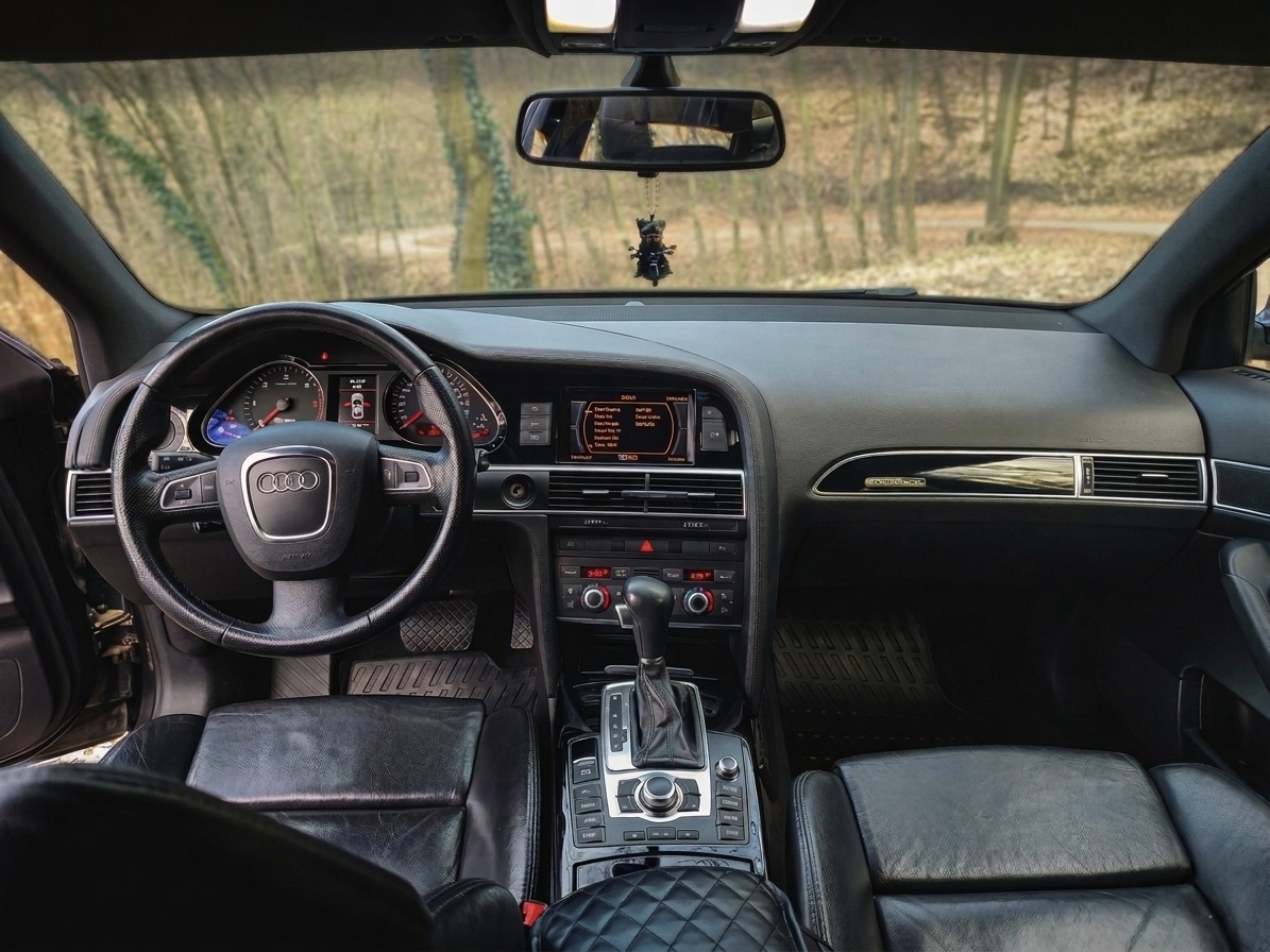 Audi A6C6 Allroad 2008 - 12