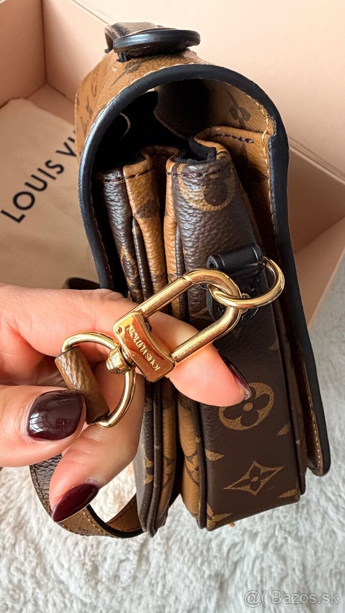 Louis Vuitton Pochette Metis - 12