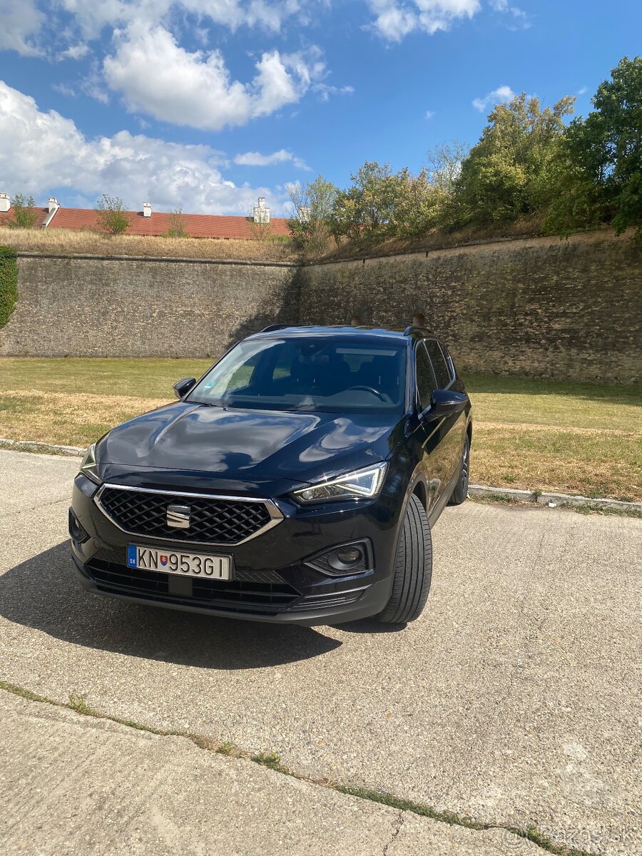 Seat Tarraco 1.5tsi 7miestne - 12