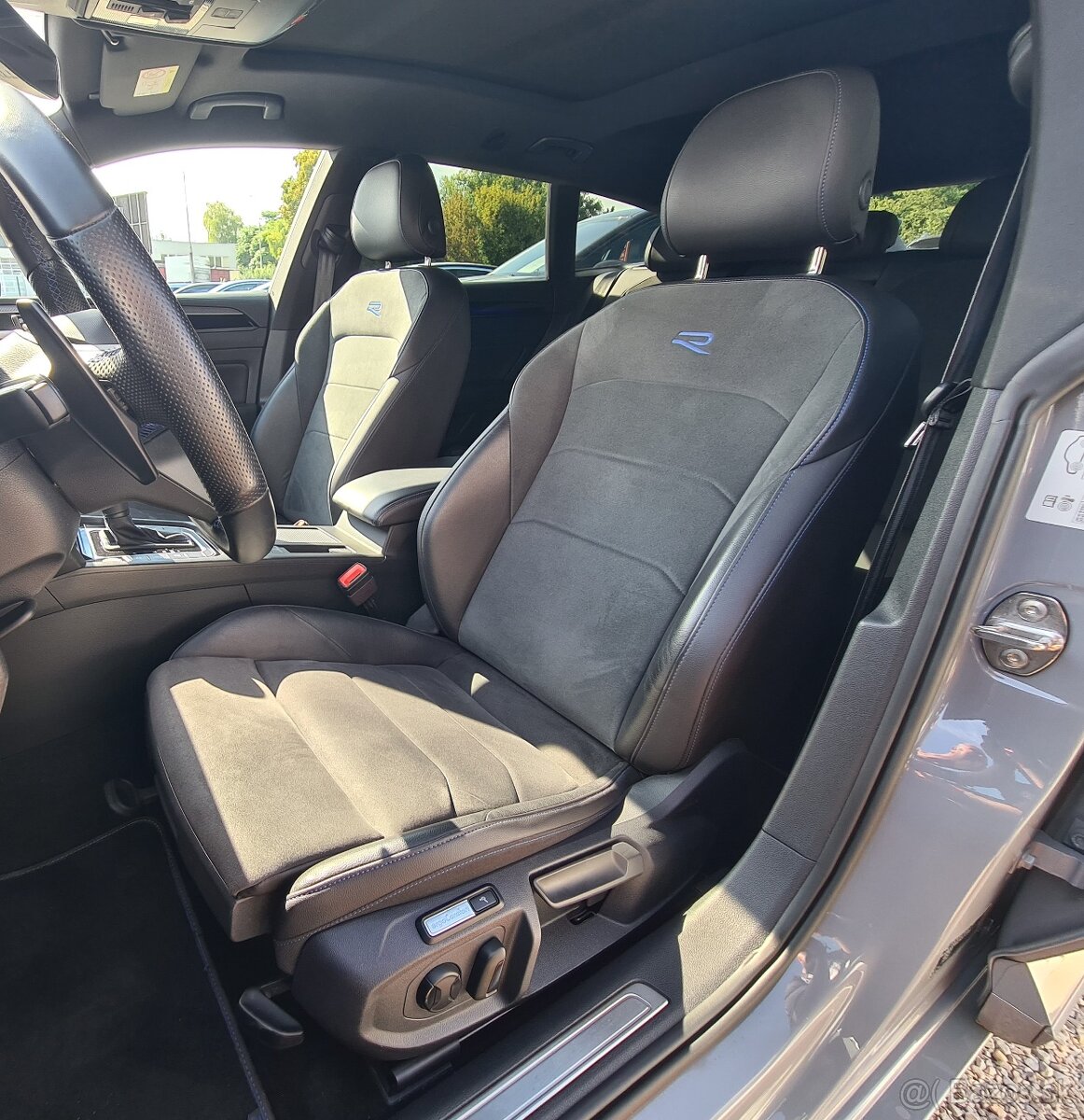 VW ARTEON SHOOTING BRAKE SB 2.0 TSI R 4MOTION AUTOMA - 12