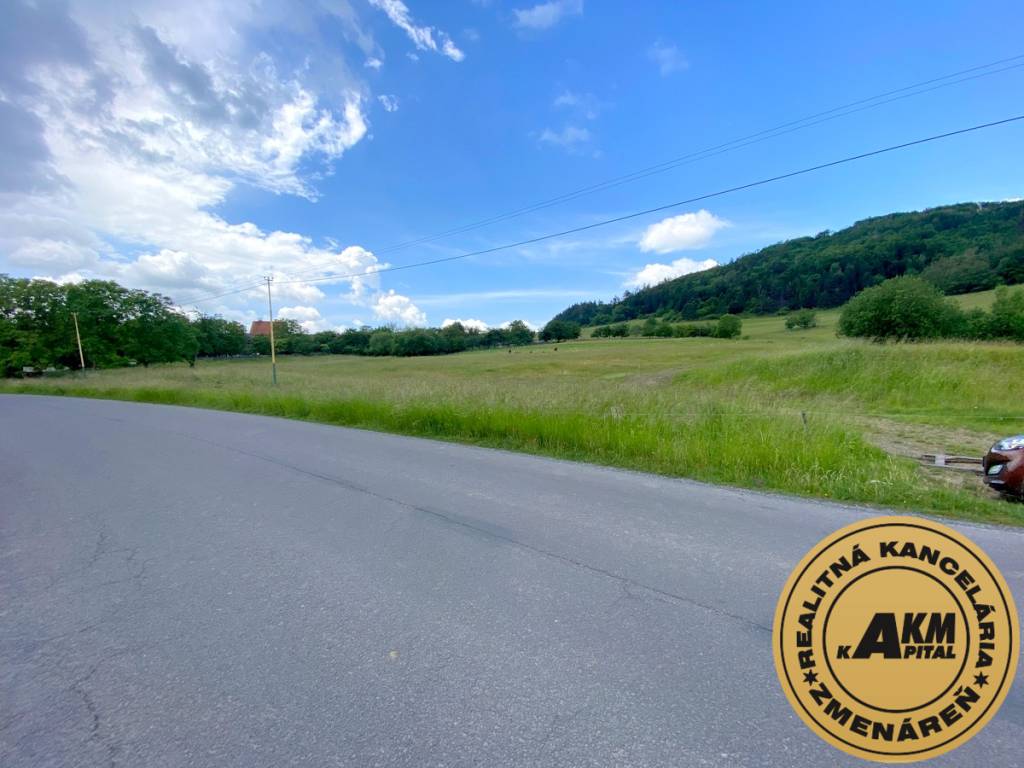 Pozemok na predaj, 13 237 m2 Slatinské Lazy, okres Detva - 12