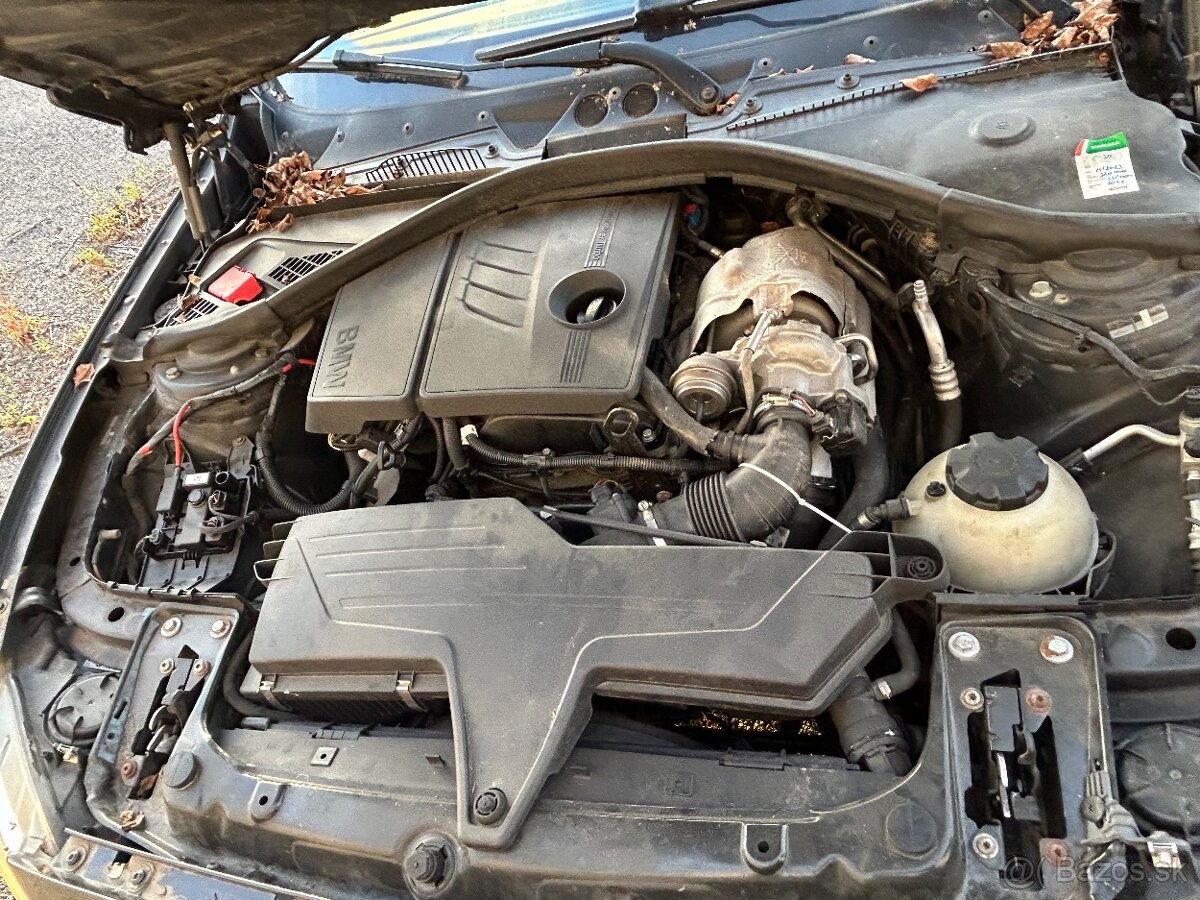 ROZPREDAME BMW F20 114i/116i/118i 2014 - 12