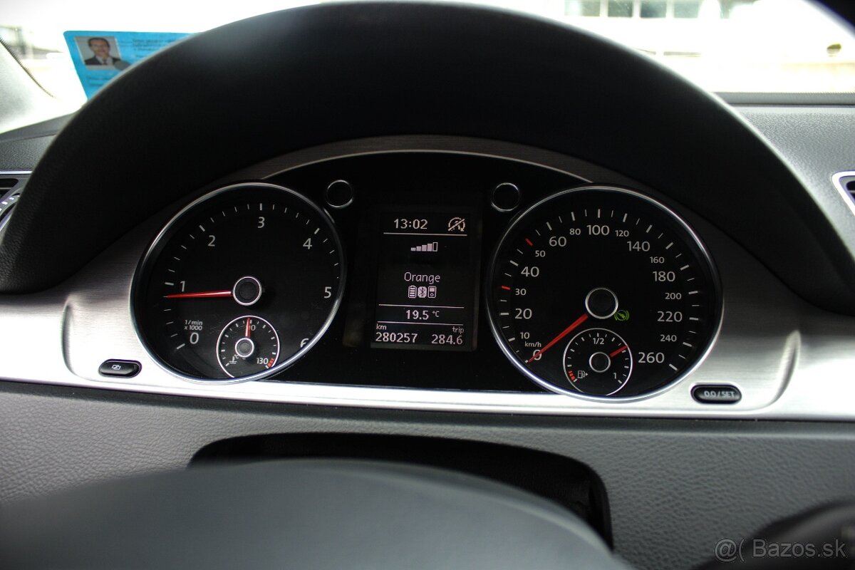 Volkswagen Passat Variant 2.0 TDI Business DSG Automat AT6 - 12