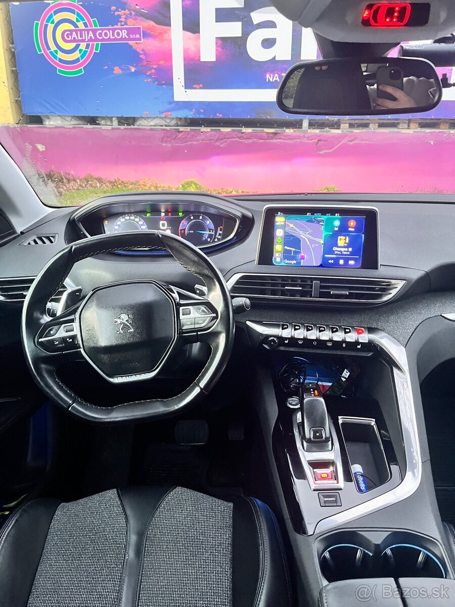 Peugeot 3008 1.6 BlueHDi 88 kW EAT6 - 12