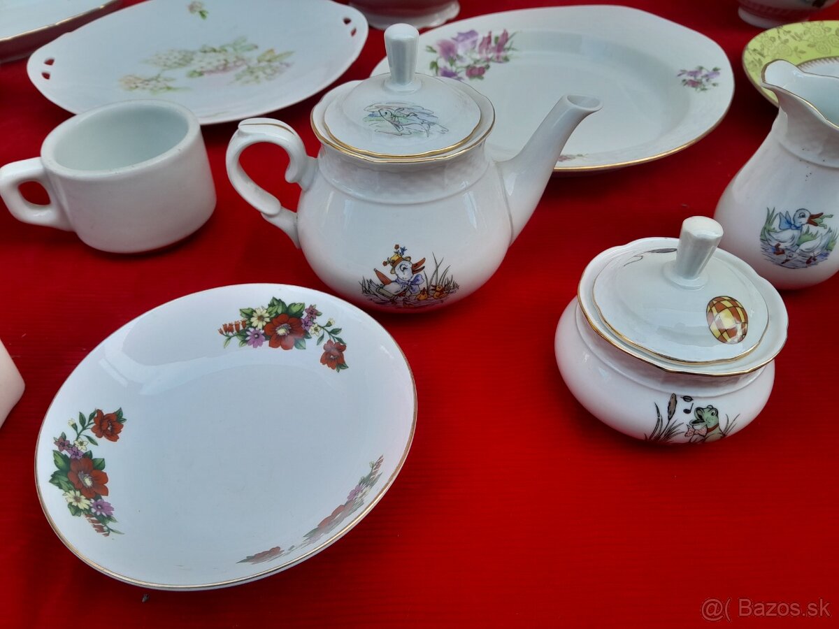 Porcelán keramika 2. - 12