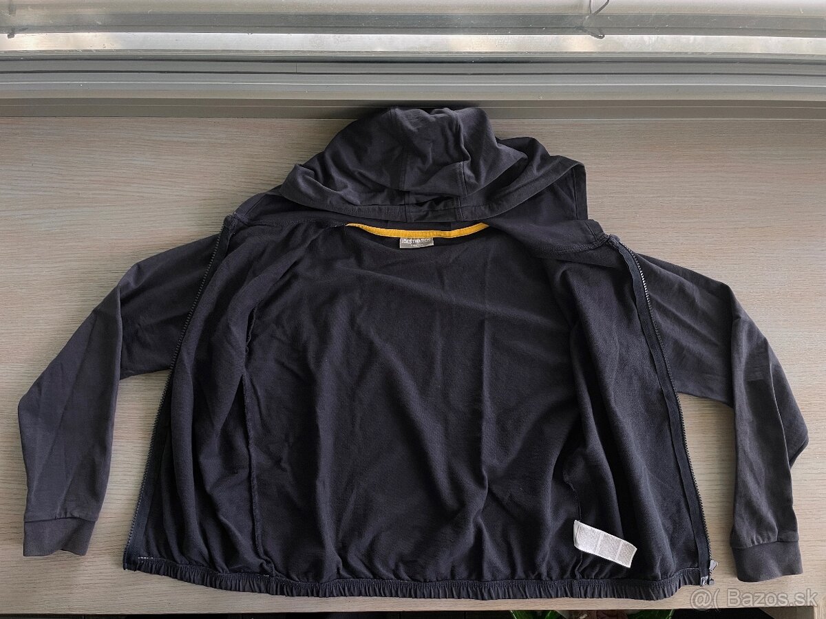 dievcenske tricka,mikina,teplaky,fleece,tielka 158/164 - 12