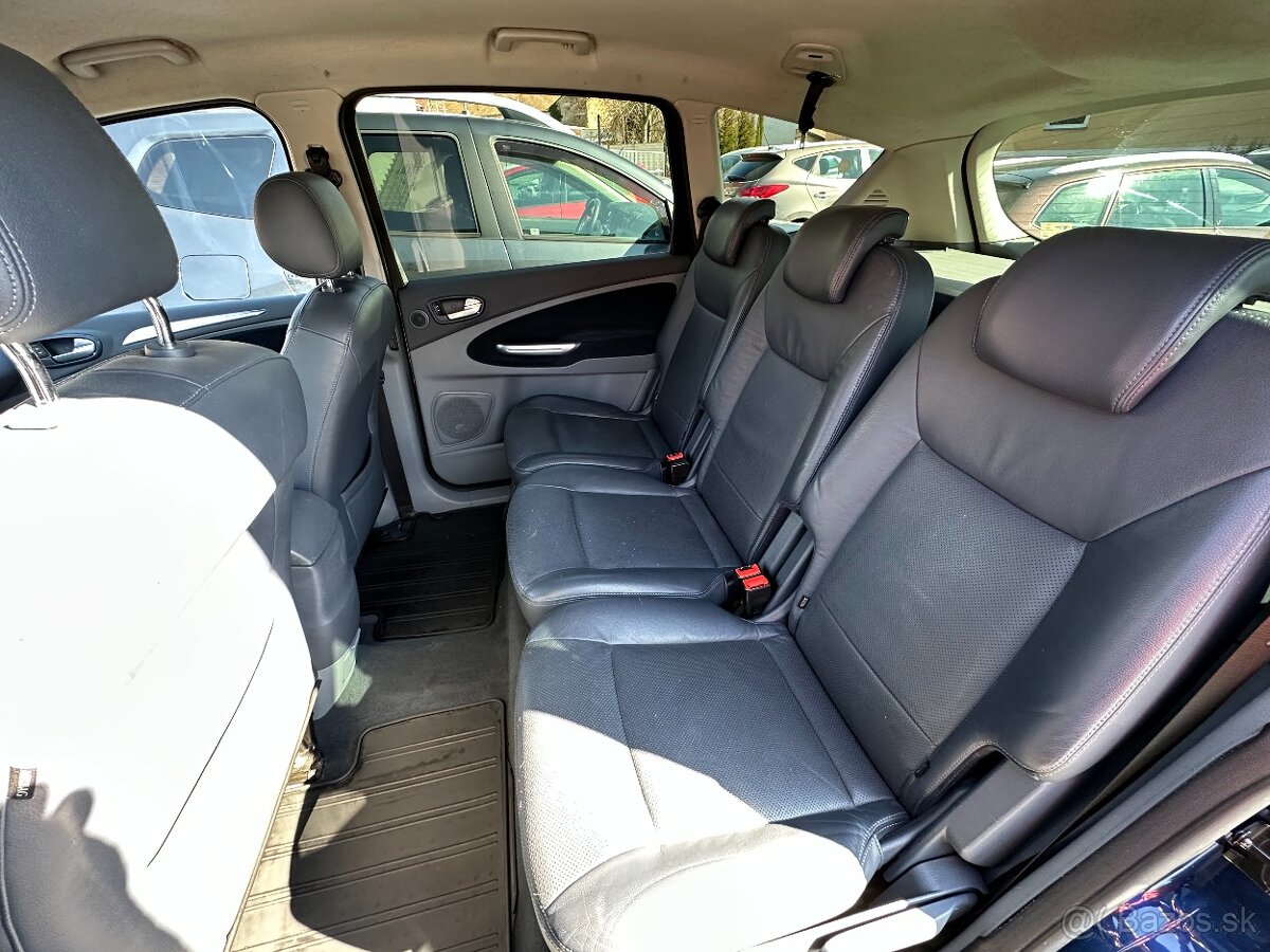 Ford S-MAX 2.0 TDCi Titanium - 12