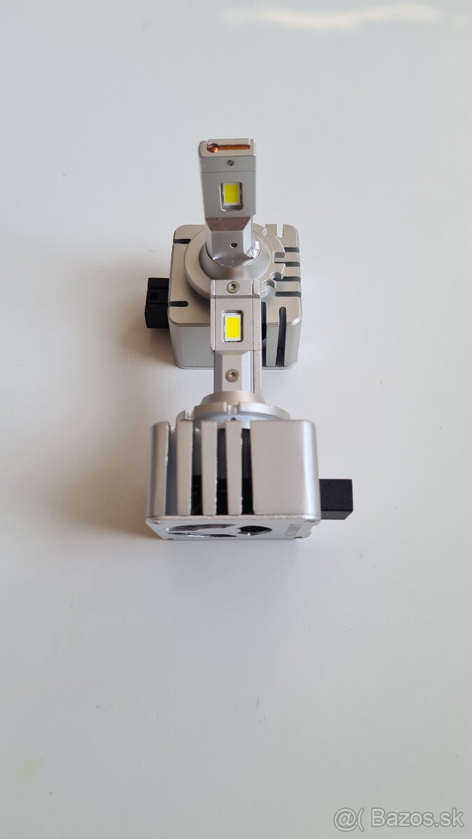 Zkúsil som všetky led náhrady xenónu - 12