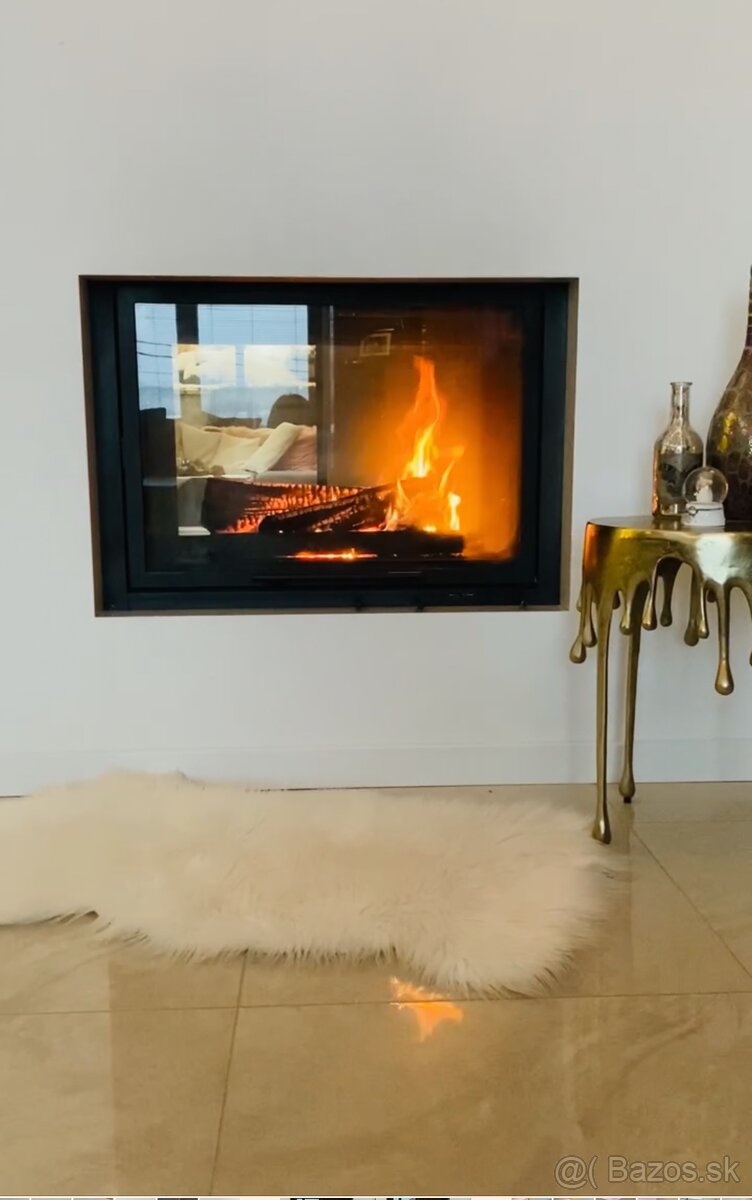 Krbova vlozka obojstranná KZP maxi 14 kW - 12