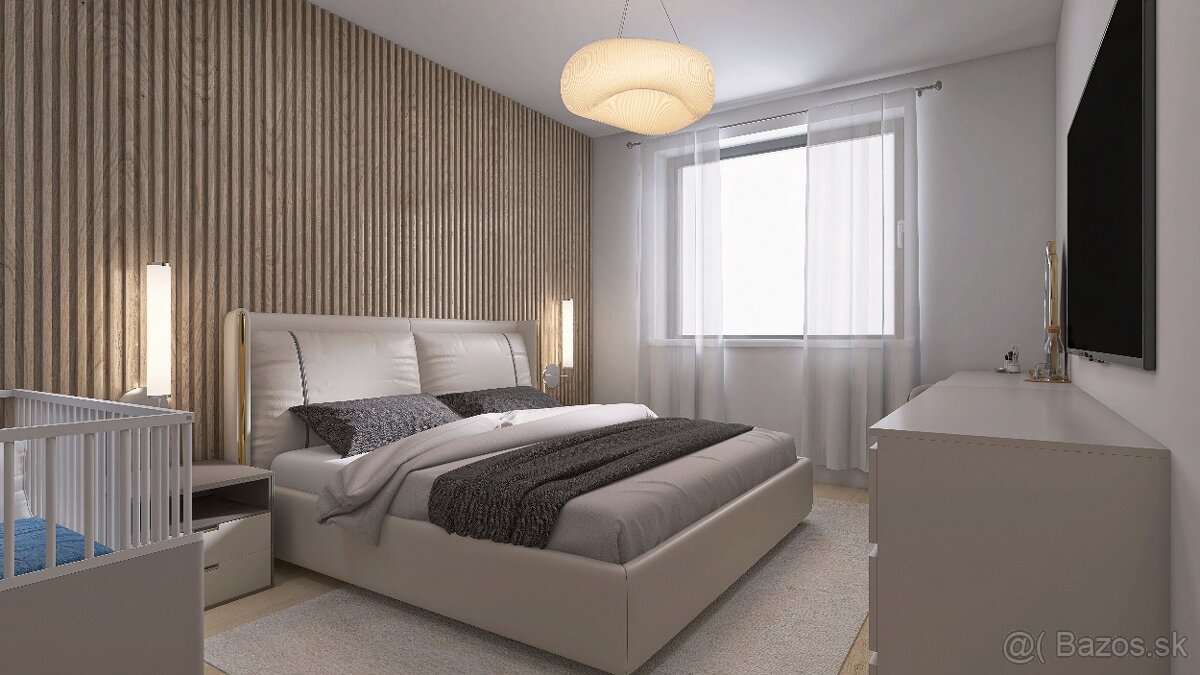 BYTY - PROJEKT HRADNÉ POLE - Čachtice - 12