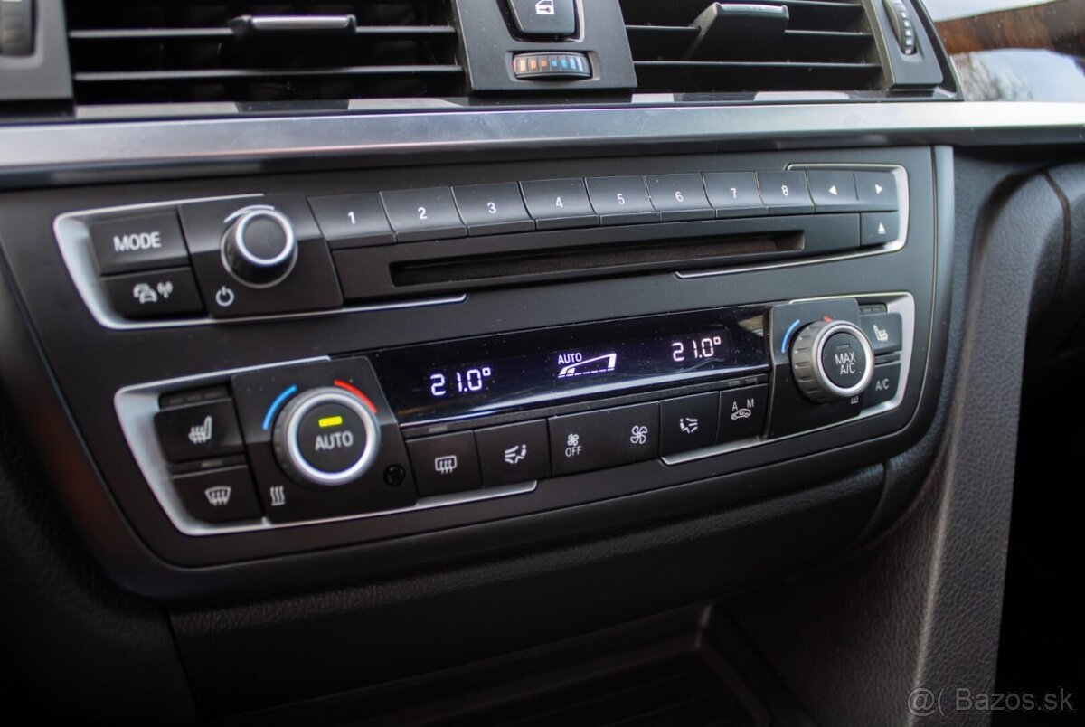 BMW Rad 3 GT 320d M Packet xdrive 4x4 f34 - 12