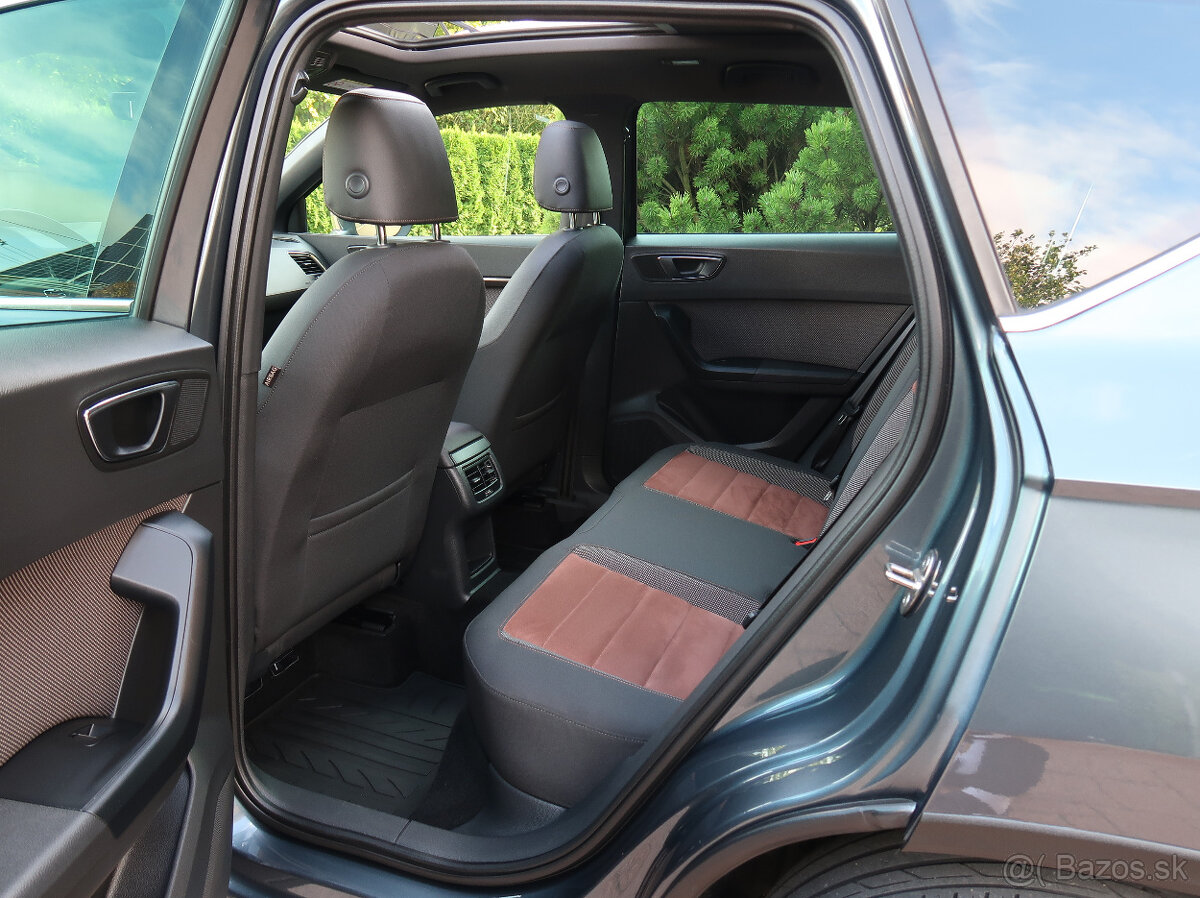 Seat Ateca 1.4 TSI Excellence 110KW 2017 LED-TAZNE-PANORAMA - 12