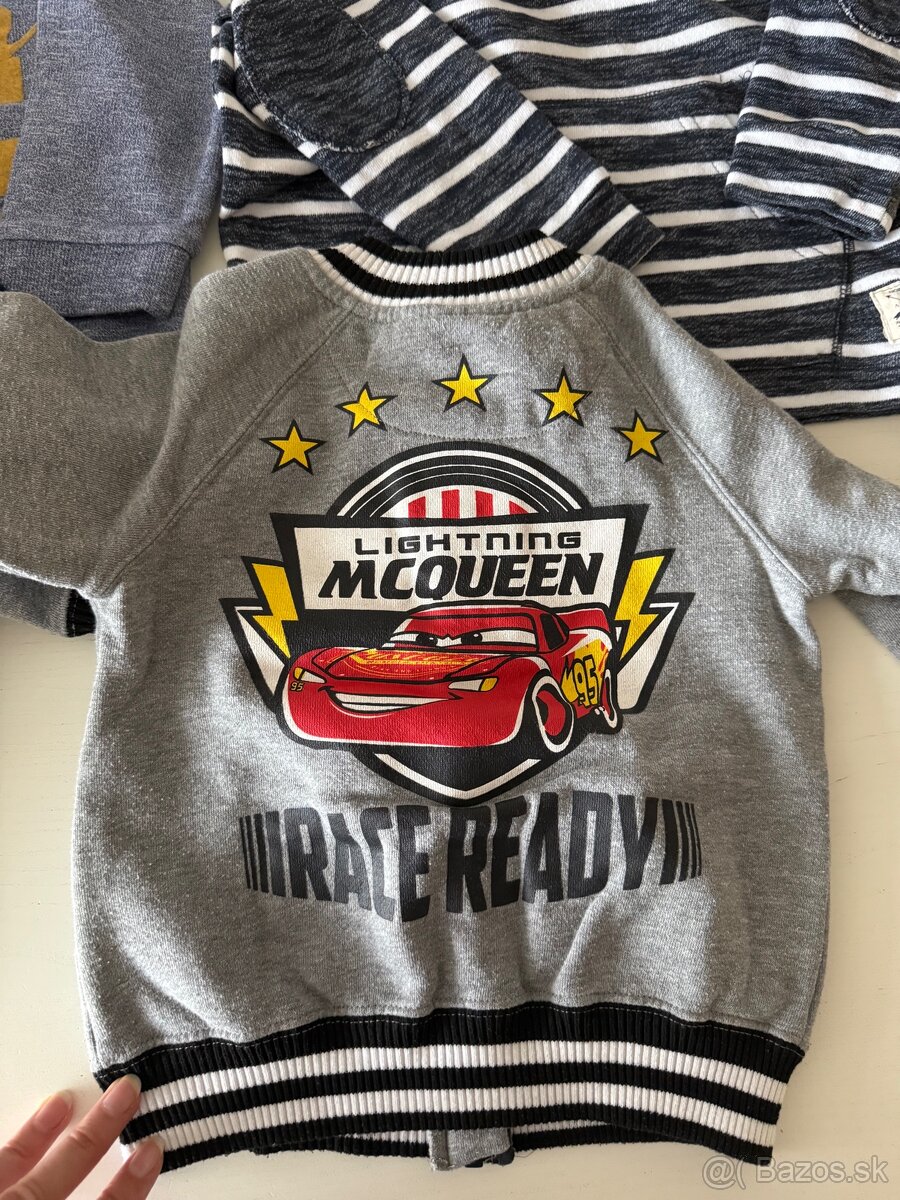 Detské oblečenie 3-4 roky - 12