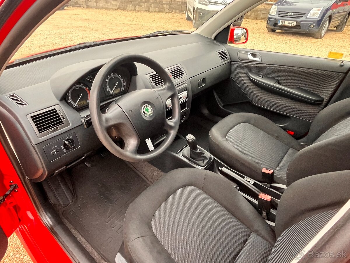 Škoda Fabia, 1.2 HTP Ambiente - 12