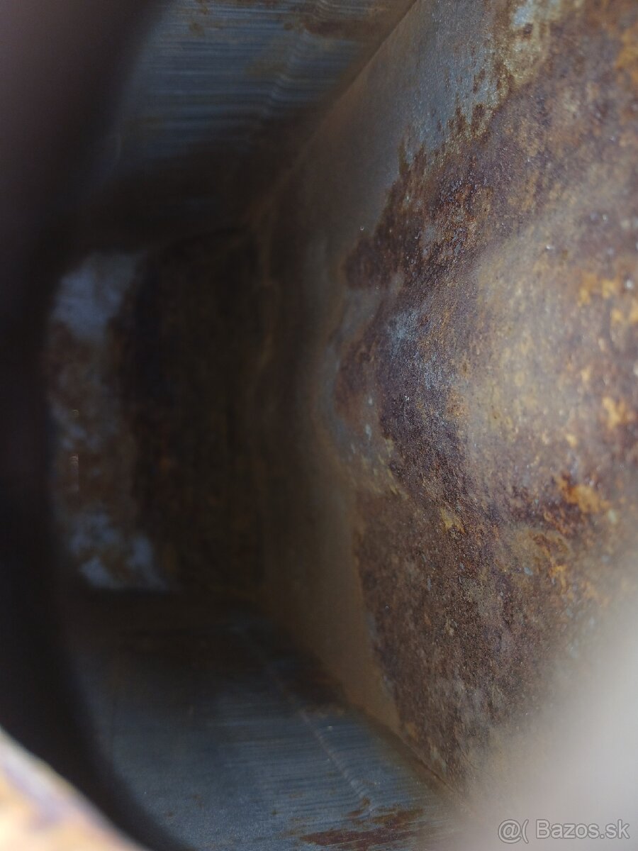 Babetta 210 nádrž - modrá - 12