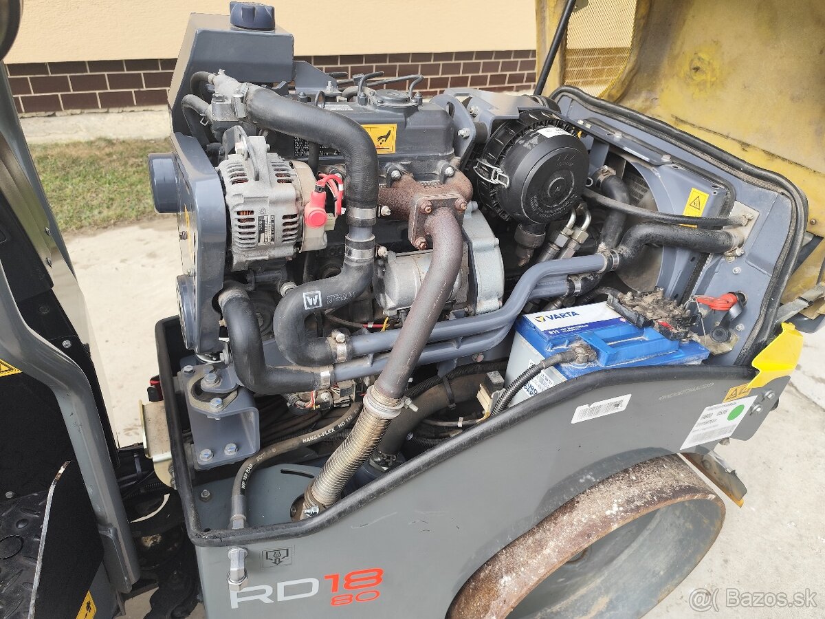 Wacker Neuson, bomag - 12