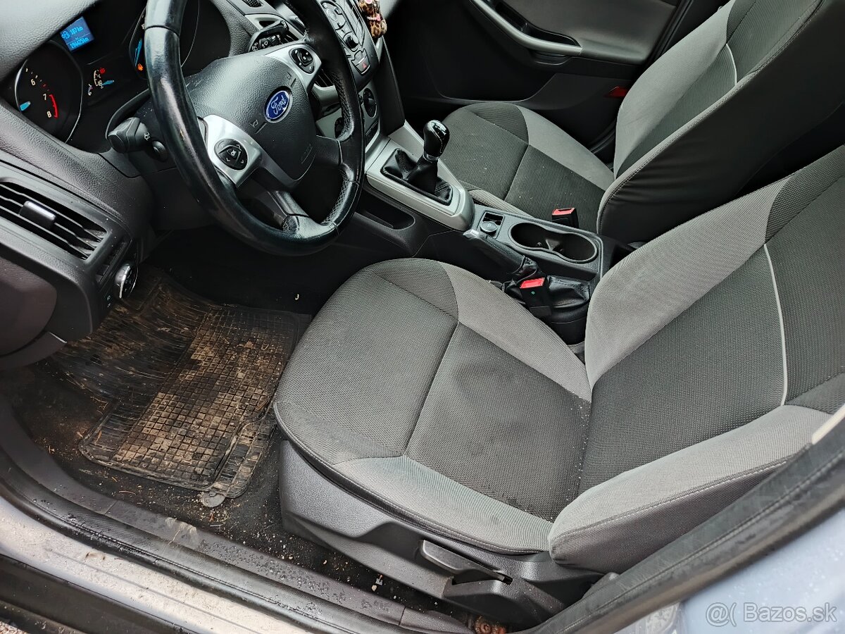 FORD FOCUS MK3 1.0 ECOBOOST 74KW 2014 - 12