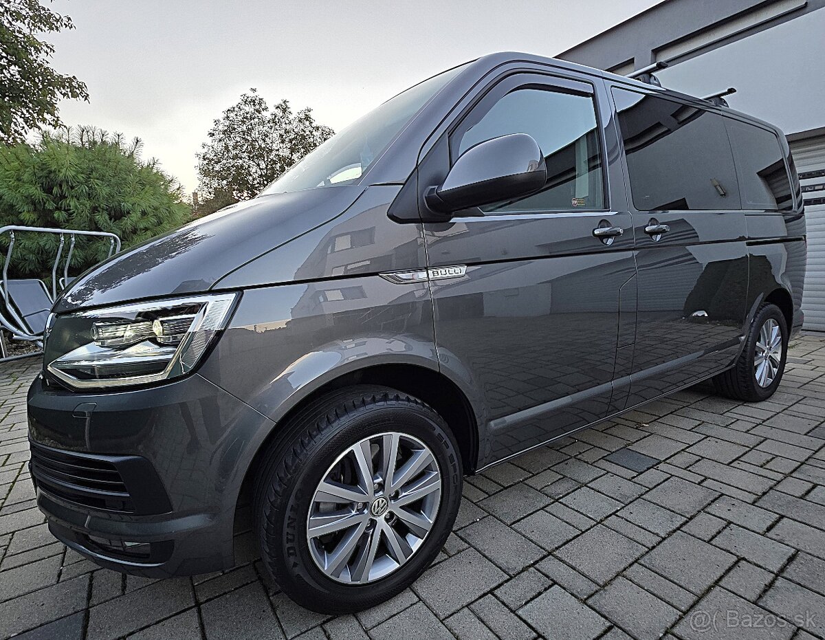 Volkswagen T6 Multivan 2.0 BiTDI BMT 4MOTION DSG - 12