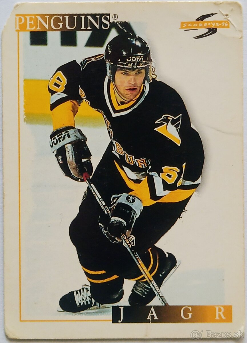 Kartičky hokejistov č.1 / 3 - 12