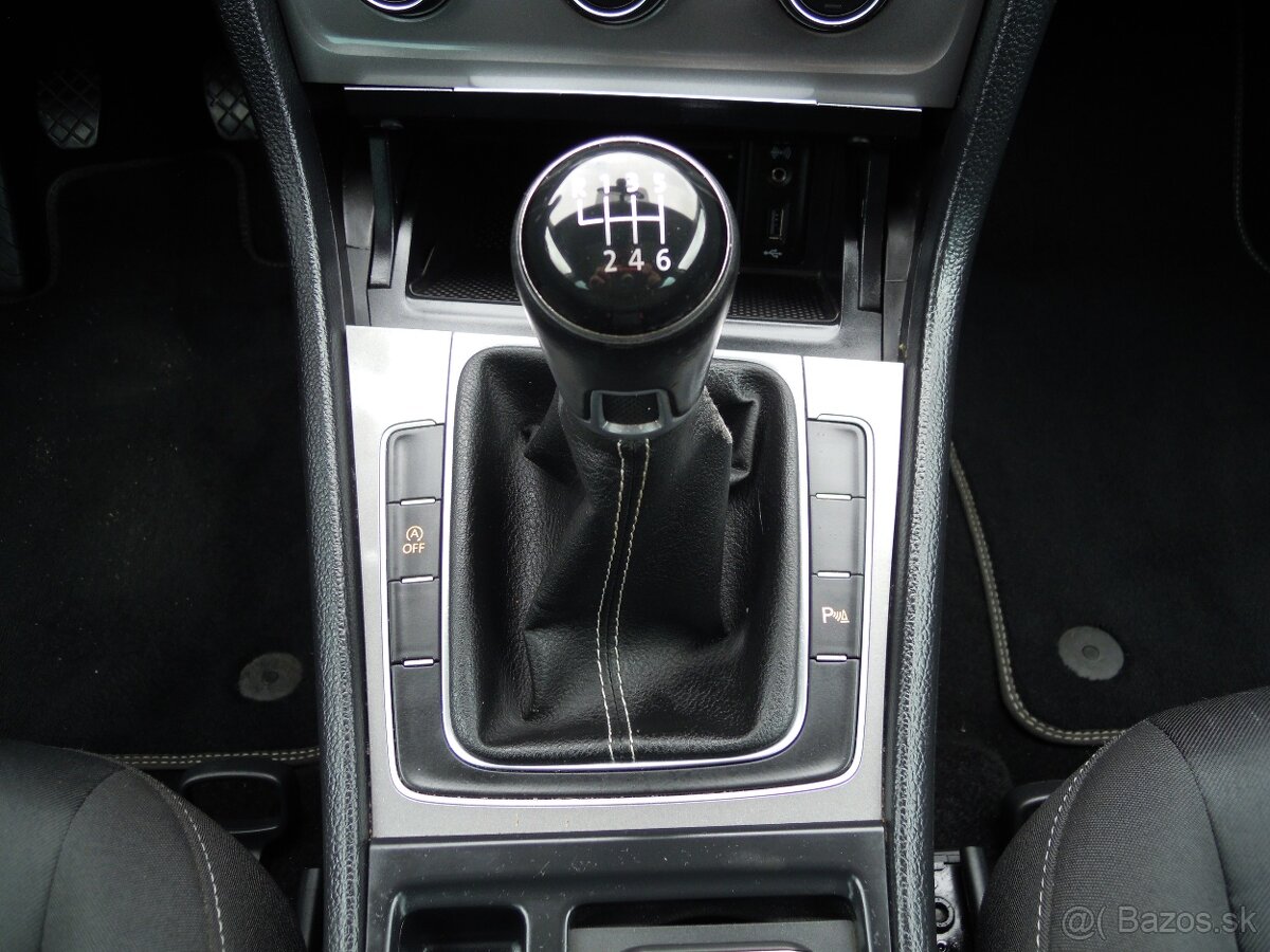 Volkswagen Golf 1.4TSI NOVÝ SERVIS-ROZVODY-ORIG.KM - 12