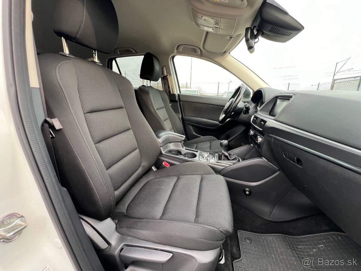 Mazda CX-5 2.2 diesel, 110kW, MT/6, 4x4, rok:02.2017. - 12