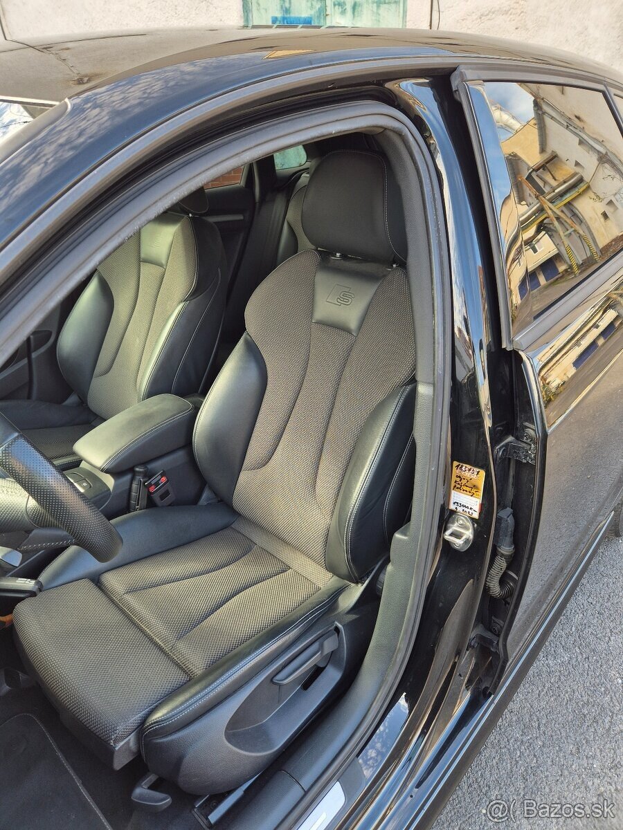 A3 Sportback S line - 12