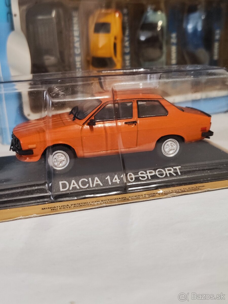 Ferrari a Dacia modely - 12