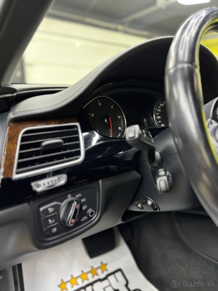 Audi A8 D4 3.0 TDI TOP STAV - 12