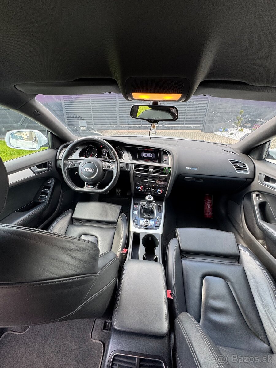 Audi A5 s-line - 12