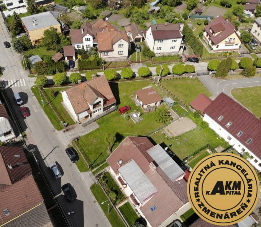 Rodinný dom 979 m2 Turčianske Teplice na predaj - 12