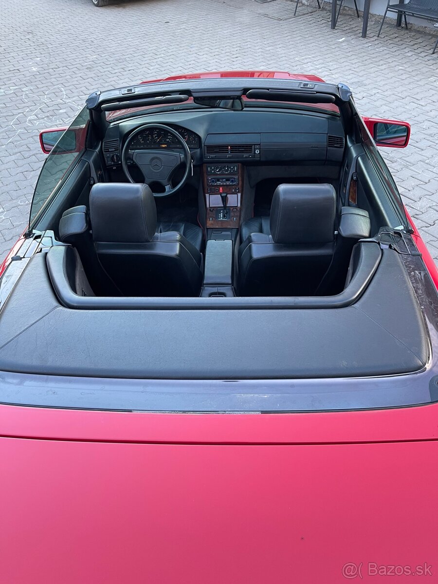 Predám Mercedes-Benz SL 300-24 (R129) - 12