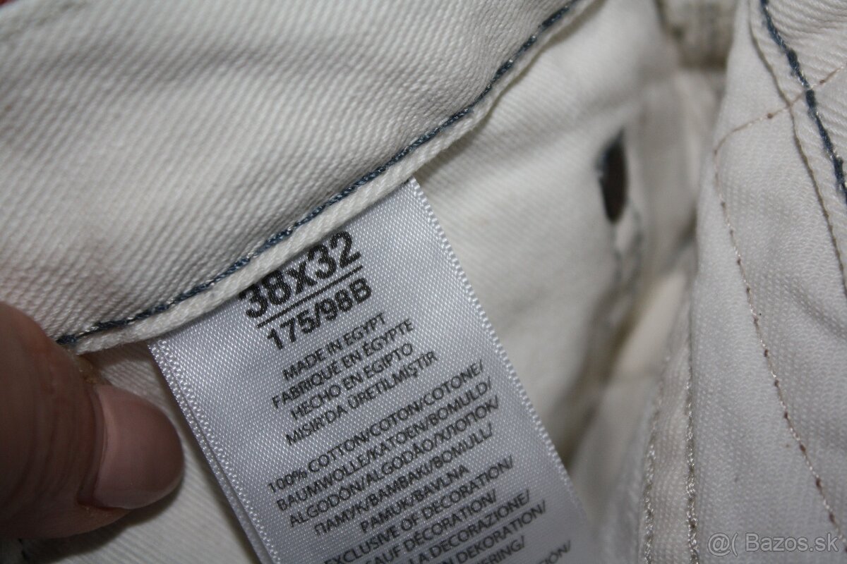 Ralph Lauren POLO blede rifle W38 L32 - 12