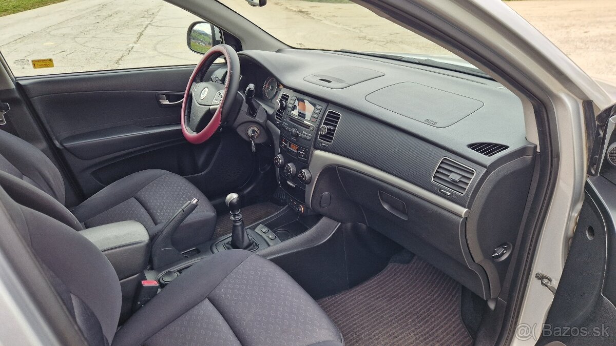 SSangYong Korando, SUV, 4x4, diesel - 12