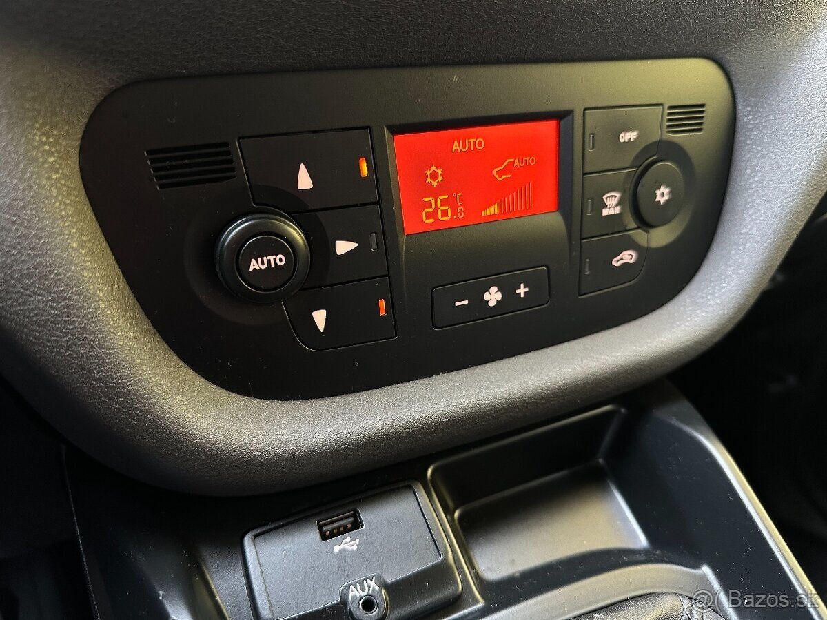 Fiat Dobló 2.0 MultiJet/99kW 1.Maj. r.v.2015 - 12