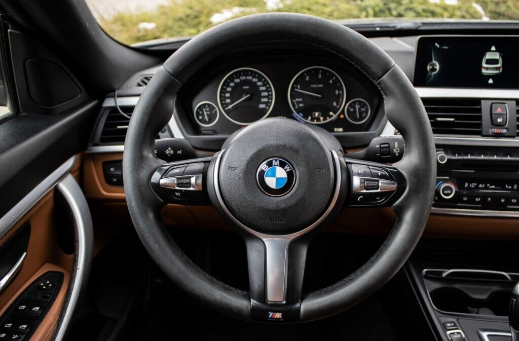 BMW Rad 3 GT 320d Luxury Line, 140 kW (2016) - 12