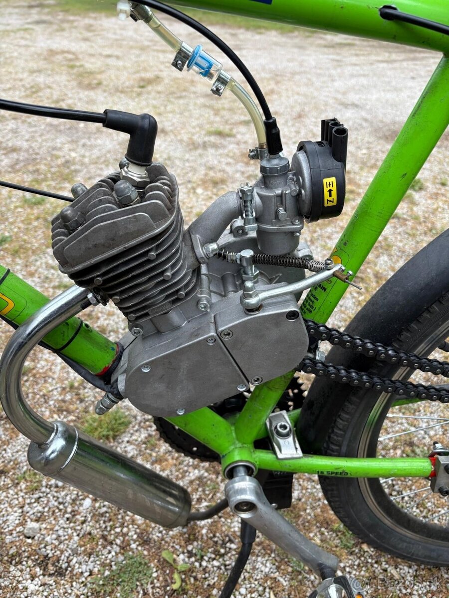 Moto bicykel - 12