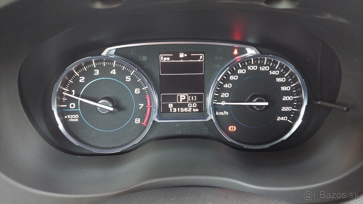 Subaru Forester 2.0i-L 110kW CVT Comfort - 12