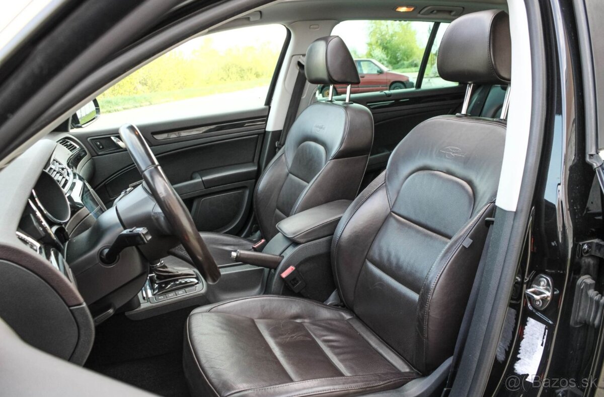 Škoda Superb Combi 2.0 TDI CR 170k L&K DSG - 12