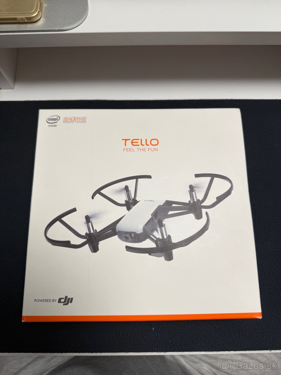 DJI Tello dron + ovládač Gamesir - 12