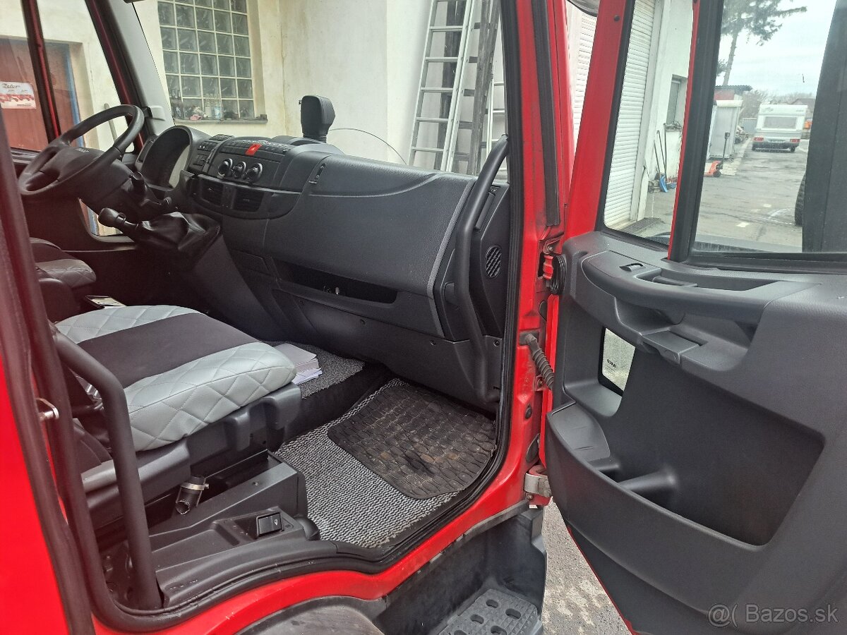 Kabina Iveco Eurocargo 7.5E21 E6 r.v. 12/2015 - 12