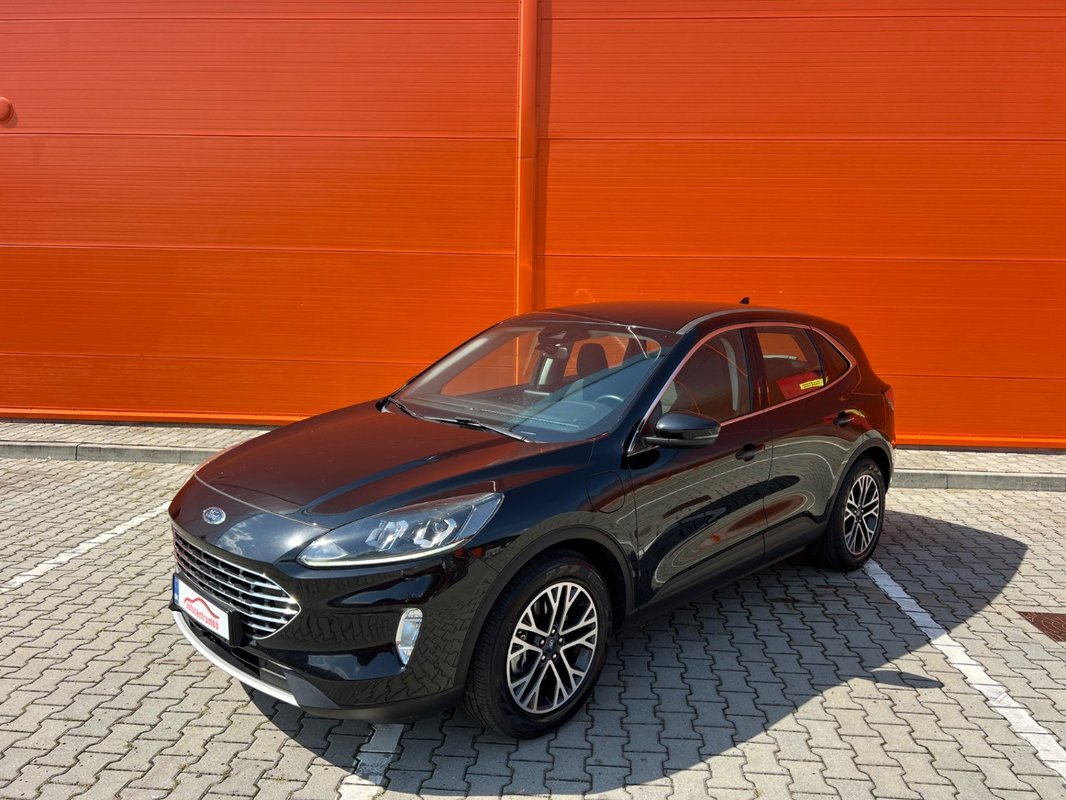 Ford Kuga 2.5 Duratec PHEV 225k Titanium CVT - 12