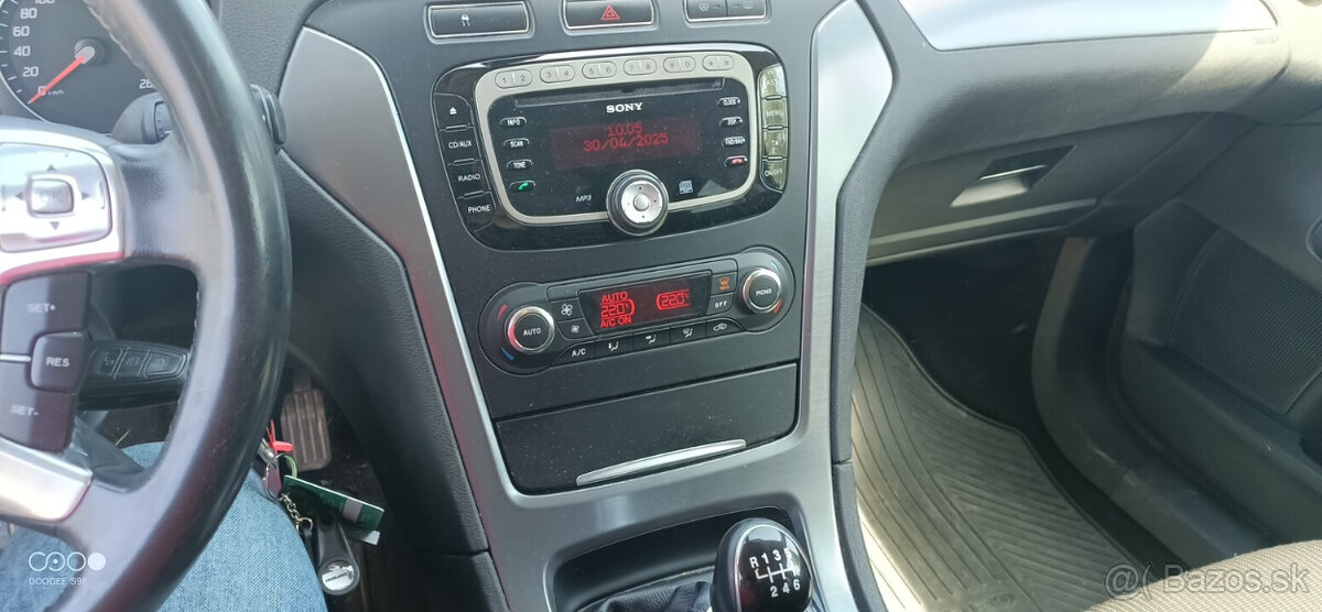 PREDAM FORD MONDEO KOMBI - 12