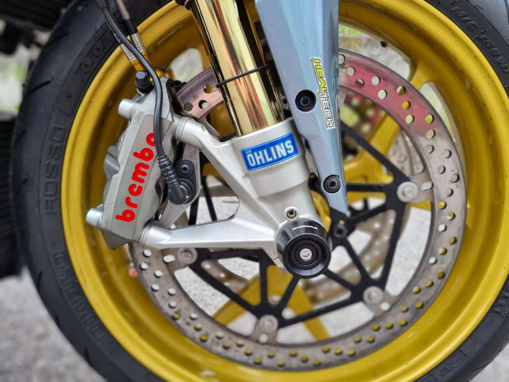 Ducati Streetfighter 848 Special - 12