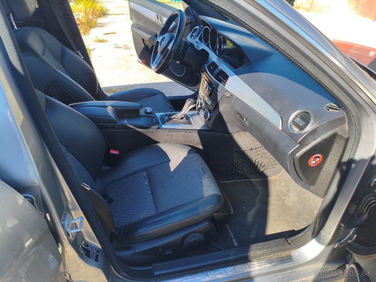 Mercedes Benz C250 CDI 4matic - 12