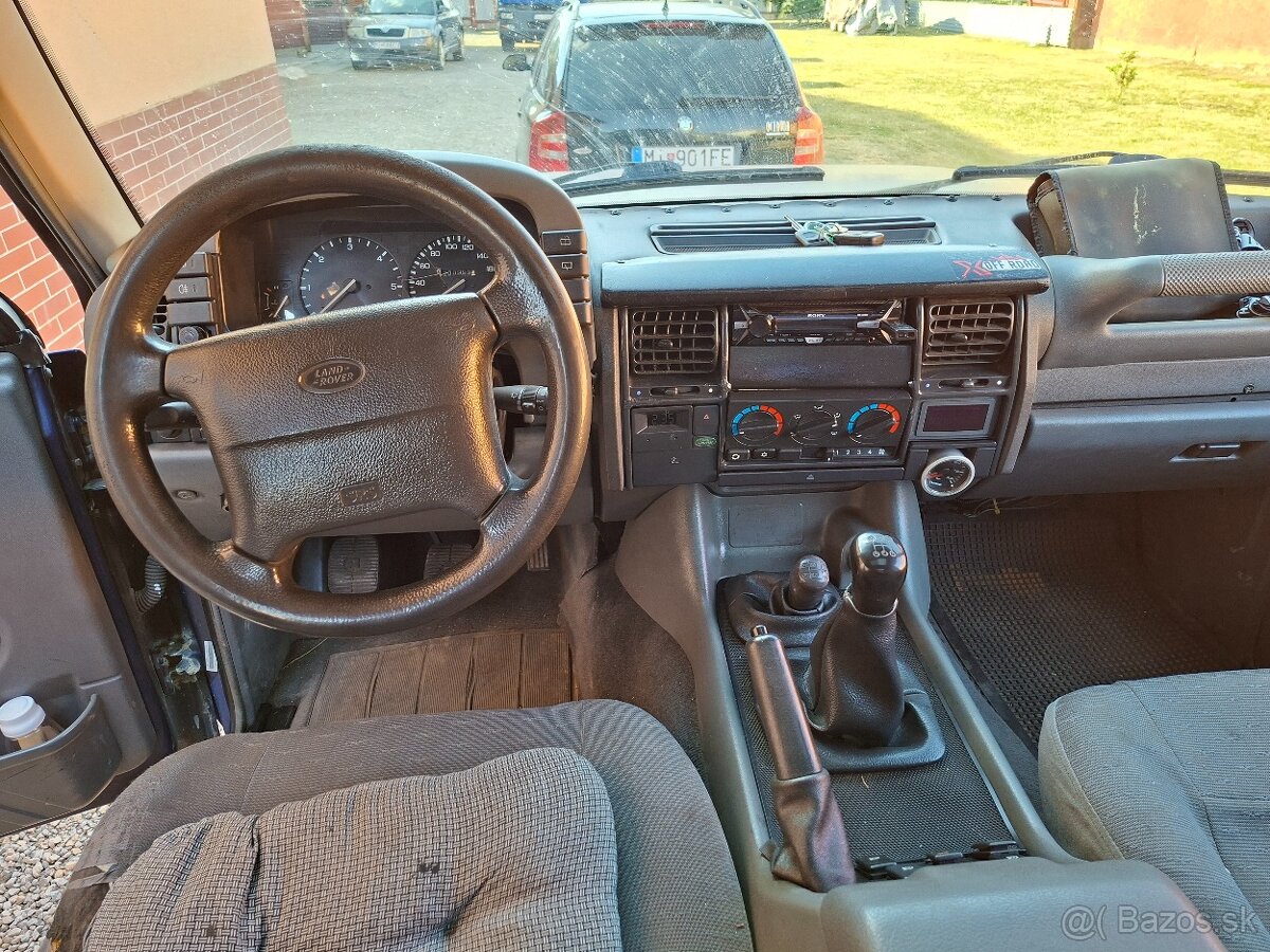 Predam Landrover discovery 1 4x4 - 12